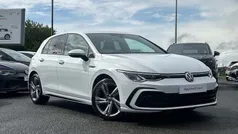 Used 2024 VW Golf VIII R-line Hatchback | £20,995 (Fair price)