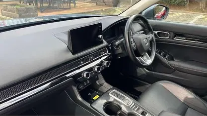 Used Honda Civic Advance 143 HP (105 kW) 2024 Hatchback