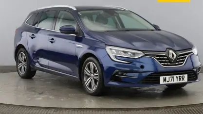 Used Renault Mégane GrandTour Iconic 116 HP (85 kW) 2021 Estate