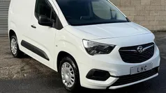 Used 2021 Vauxhall Combo Sportive Van | £9,452 (Fair price)