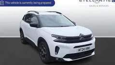 Used 2024 Citroën C5 Aircross SUV | £21,480 (Fair price)