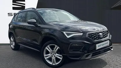 Used Seat Ateca FR 150 HP (110 kW) 2025 SUV