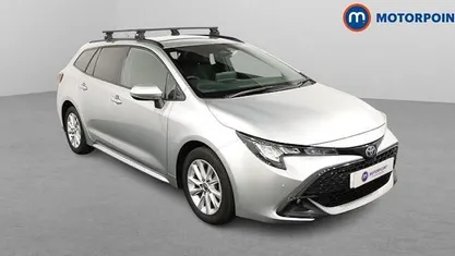 Used Toyota Corolla 140 HP (102 kW) 2026 Estate