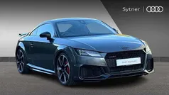 Grey Used 2020 Audi TT RS Sport Coupe | £41,500 (Fair price)