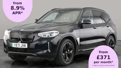 Used 2021 BMW iX3 SUV | £25,406 (Fair price)