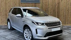 Silver Used 2020 Land Rover Discovery Sport HSE Dynamic SUV | £23,500 (Fair price)