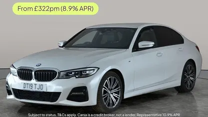 Used 2022 BMW 320 M Sport Sedan | £19,133 (Super price)