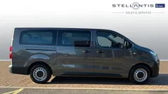 Grey Used 2023 Vauxhall Vivaro Van | £17,495 (Fair price)