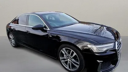 Used Audi A6 S-Line 204 HP (150 kW) 2021 Sedan