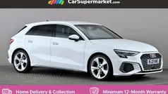 Used 2024 Audi A3 Sportback S-Line Hatchback | £18,697 (Super price)