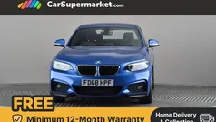 Used 2020 BMW 220 M Sport Coupe | £14,197 (Good price)