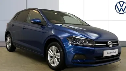 Used 2020 VW Polo SE Hatchback | £10,676 (Fair price)