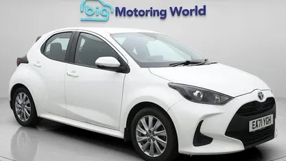 Used Toyota Yaris Hybrid 116 HP (85 kW) 2026 Hatchback