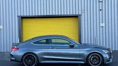 Grey Used 2018 Mercedes C63 AMG AMG Coupe | £27,995 (Super price)