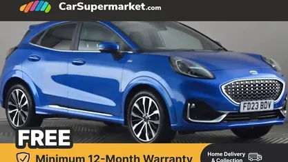 Used Ford Puma ST-Line 155 HP (114 kW) 2023 Hatchback