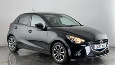 Black Used 2017 Mazda 2 Edition Hatchback | £7,250 (Fair price)