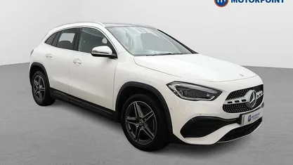 Used Mercedes GLA250 Premium Plus 218 HP (160 kW) 2021 SUV