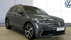 Used 2024 VW Tiguan R-line SUV | £28,954 (Fair price)