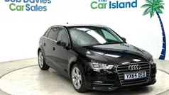 Used 2015 Audi A3 Sportback Sport Hatchback | £5,900 (Fair price)