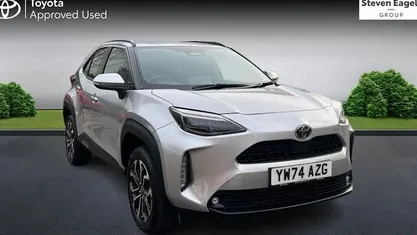 Used Toyota Yaris Hybrid Design 116 HP (85 kW) 2026 Estate