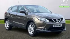 Used 2016 Nissan Qashqai Acenta SUV | £9,299 (Good price)