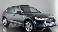Used 2019 Audi Q5 S-Line SUV | £22,000 (Good price)