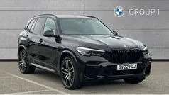 Used 2022 BMW X5 M Sport SUV | £49,450 (Fair price)