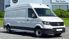 Used 2025 VW Crafter Van | £37,189 (Fair price)