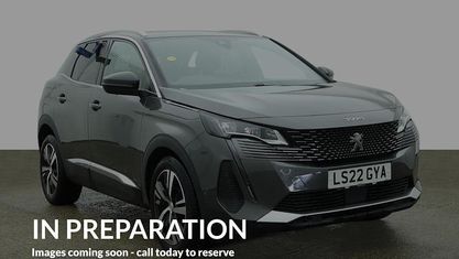 Second-hand Peugeot 3008 GTi 131 CP (96 kW) 2022 Gri SUV