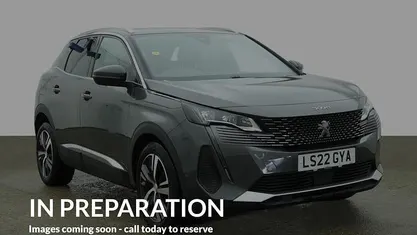 Begagnad Peugeot 3008 GTi 131 HK (96 kW) 2022 Grå SUV