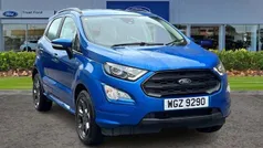 Used 2022 Ford Ecosport ST-Line SUV | £13,950 (Fair price)