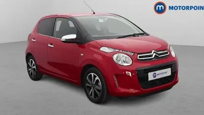 Used Citroën C1 Shine 72 HP (52 kW) 2021 Hatchback