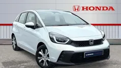 White Used 2024 Honda Jazz Elegance Hatchback | £20,920 (Good price)