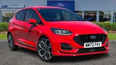 Used 2023 Ford Fiesta ST-Line X Hatchback | £15,256 (Fair price)
