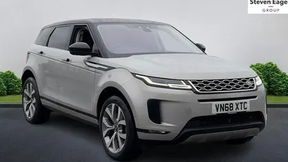 Used Land Rover Range Rover evoque HSE 243 HP (178 kW) 2020 Hatchback