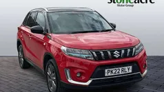 Used 2022 Suzuki Vitara SZ-T SUV | £15,995 (Fair price)