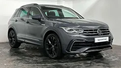 Used 2020 VW Tiguan R-line SUV | £21,495 (Fair price)