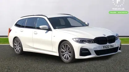 Usado BMW 320 M Sport 184 HP (135 kW) 2022 Carrinha