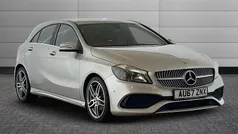 Used 2017 Mercedes A180 Executive Hatchback | £10,995 (Fair price)