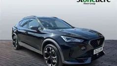 Black Used 2022 Cupra Formentor VZ2 SUV | £26,495 (Good price)