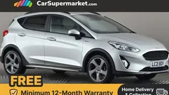 Used 2021 Ford Fiesta Active Hatchback | £11,897 (Fair price)