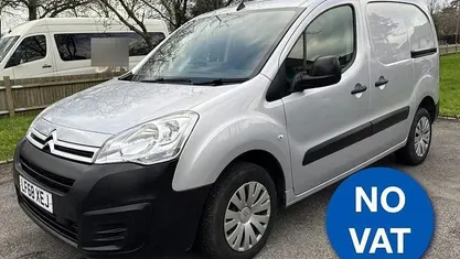 Used 2018 Citroën Berlingo MPV | £6,972 (Fair price)