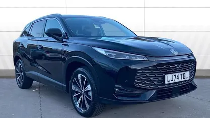 Used 2024 MG HS Trophy SUV | £18,495 (Fair price)