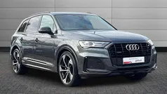 Grey Used 2023 Audi Q7 Comfort SUV | £48,795 (Super price)