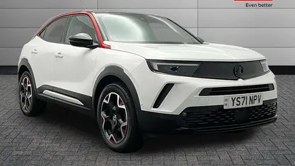 Used 2022 Vauxhall Mokka SRi SUV | £12,921 (Fair price)