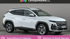 Used 2025 Hyundai Tucson Advanced SUV | £24,197 (Good price)