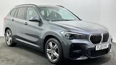 Used 2022 BMW X1 M Sport SUV | £16,939 (Fair price)