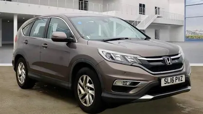 Used Honda CR-V SE 160 HP (117 kW) 2016 SUV