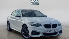 Used 2020 BMW 218 M Sport Coupe | £10,990 (Good price)