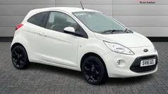 Used 2015 Ford Ka Zetec Hatchback | £5,187 (Fair price)